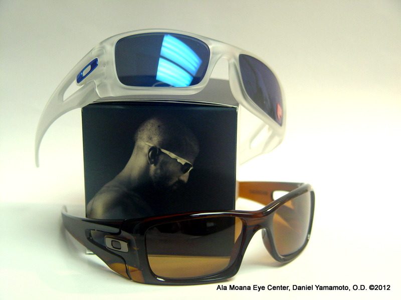 Oakley Crankcase