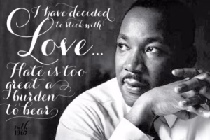 Martin Luther King Holiday