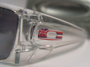 Oakley Fuel Cell & Hawaii Flag