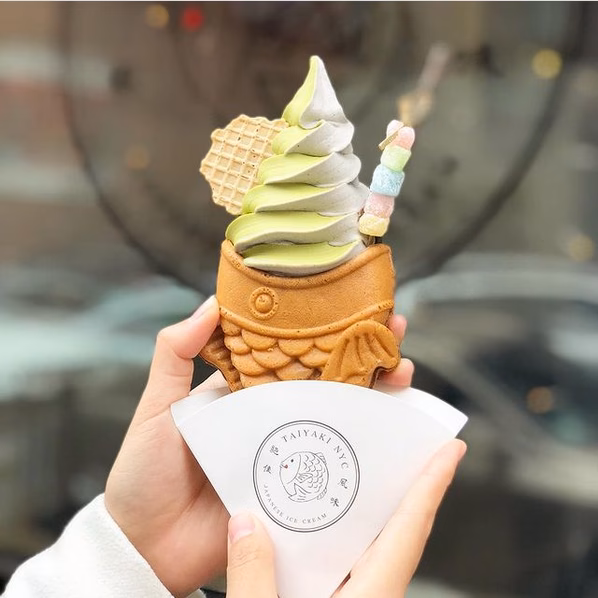 Starting the week off right ?