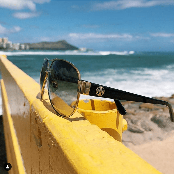 Tori Burch Eyeglasses