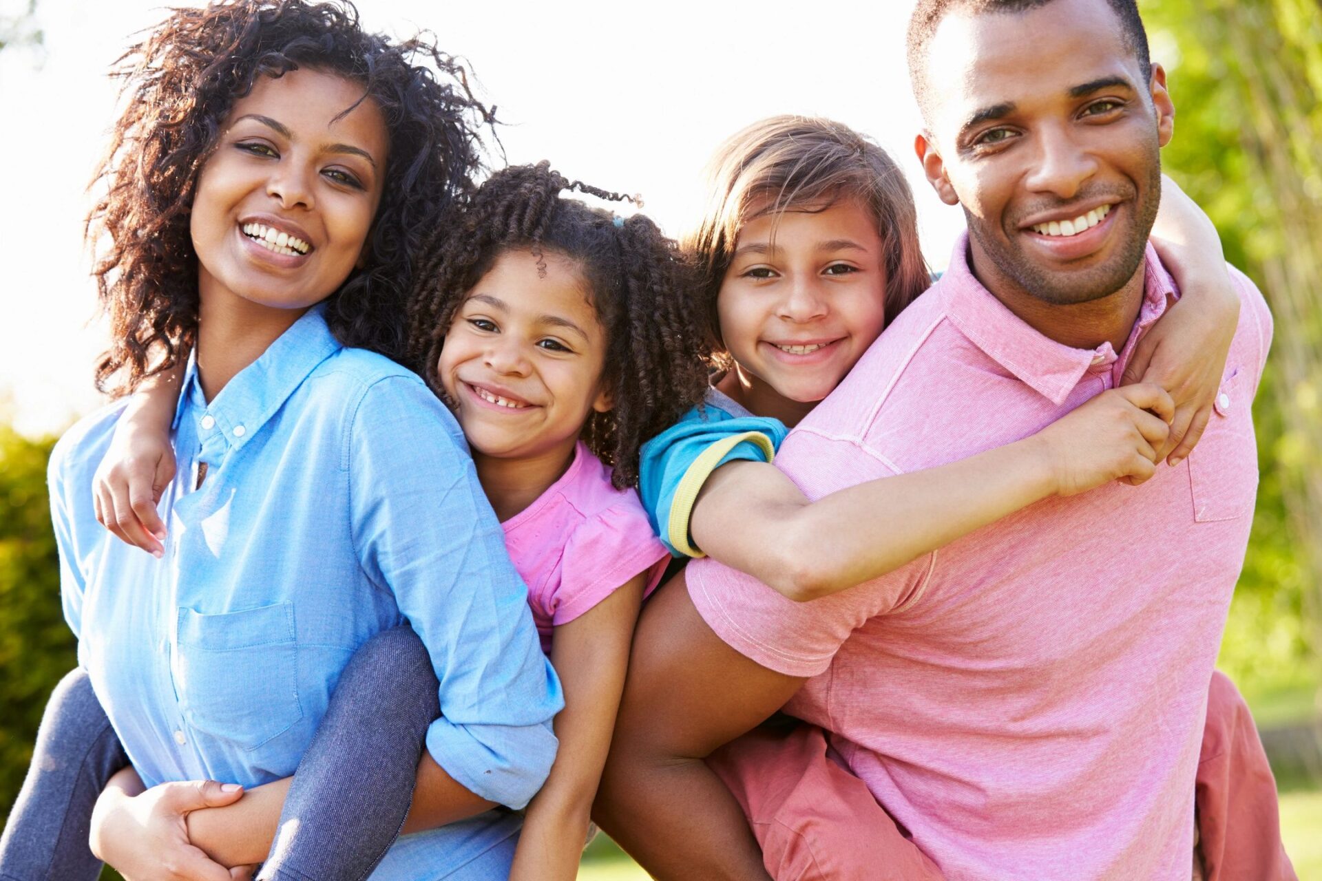 Simple Tips for Healthy Eyes: Know your family’s eye health history.