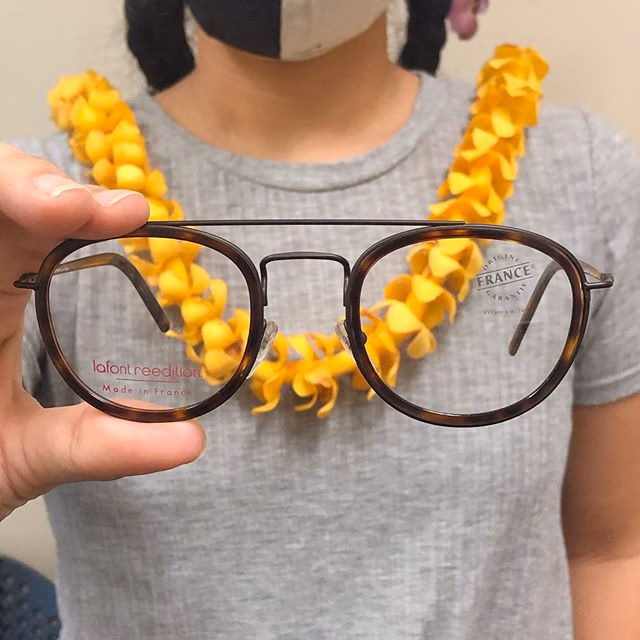 Happy Aloha Friday  #alamoanaeye