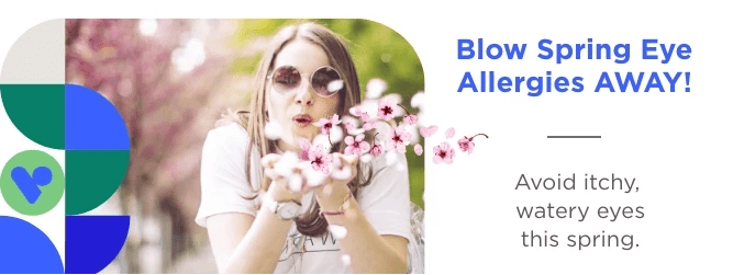 Relieve Your Allergy Eyes