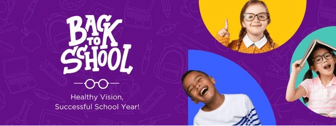 Back-to-School List: Pencils, Books, and an Eye Exam 