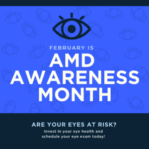 Age Related Macular Edema Month 