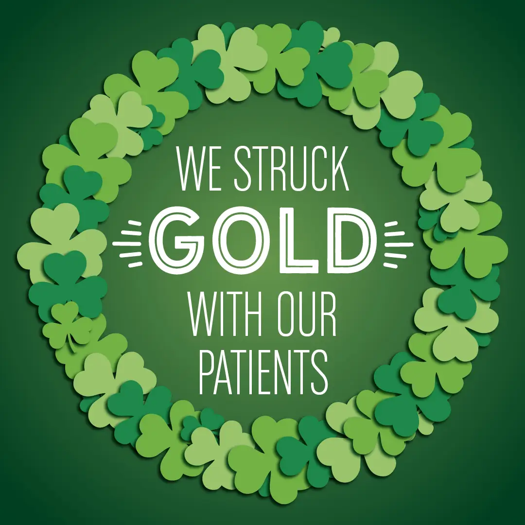 Happy St. Patricks Day