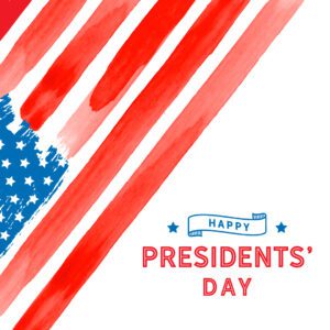 Happy President's Day