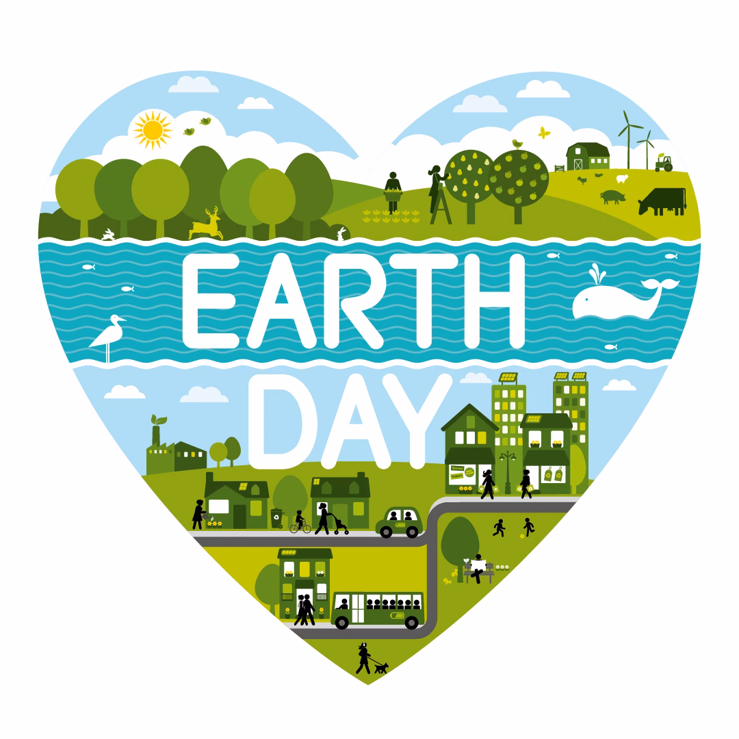 Happy Earth Day