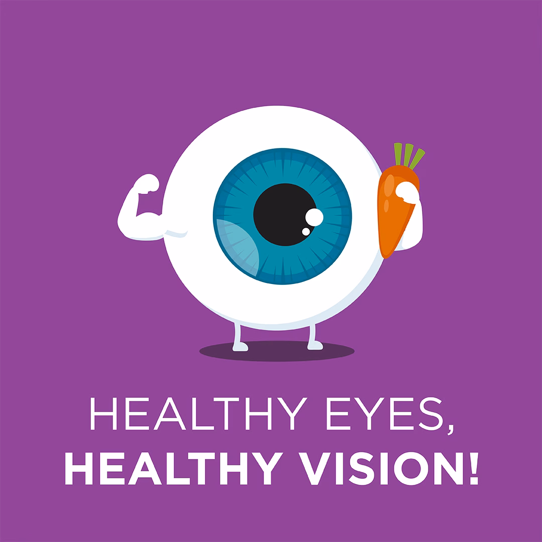 Healthy Vision Month