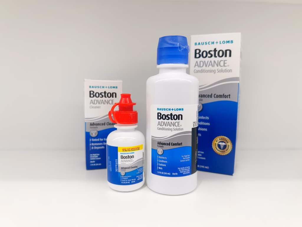 Boston Advance Cleaner & Conditioning Solution