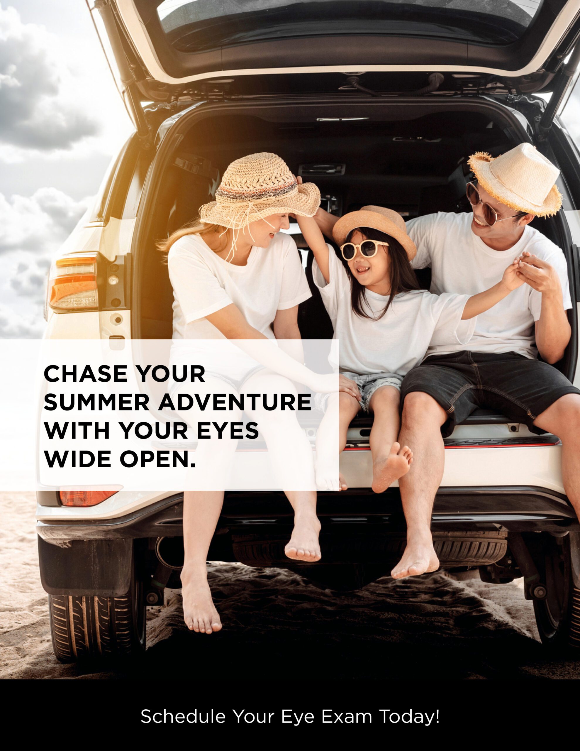 Summer Eye Care in Honolulu: Simple Ways to Protect Your Eyes