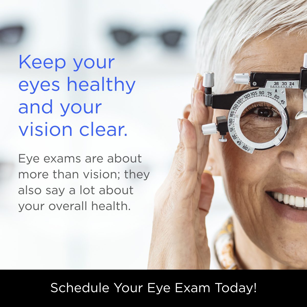 Take the Next Step in Your Eye Health Journey