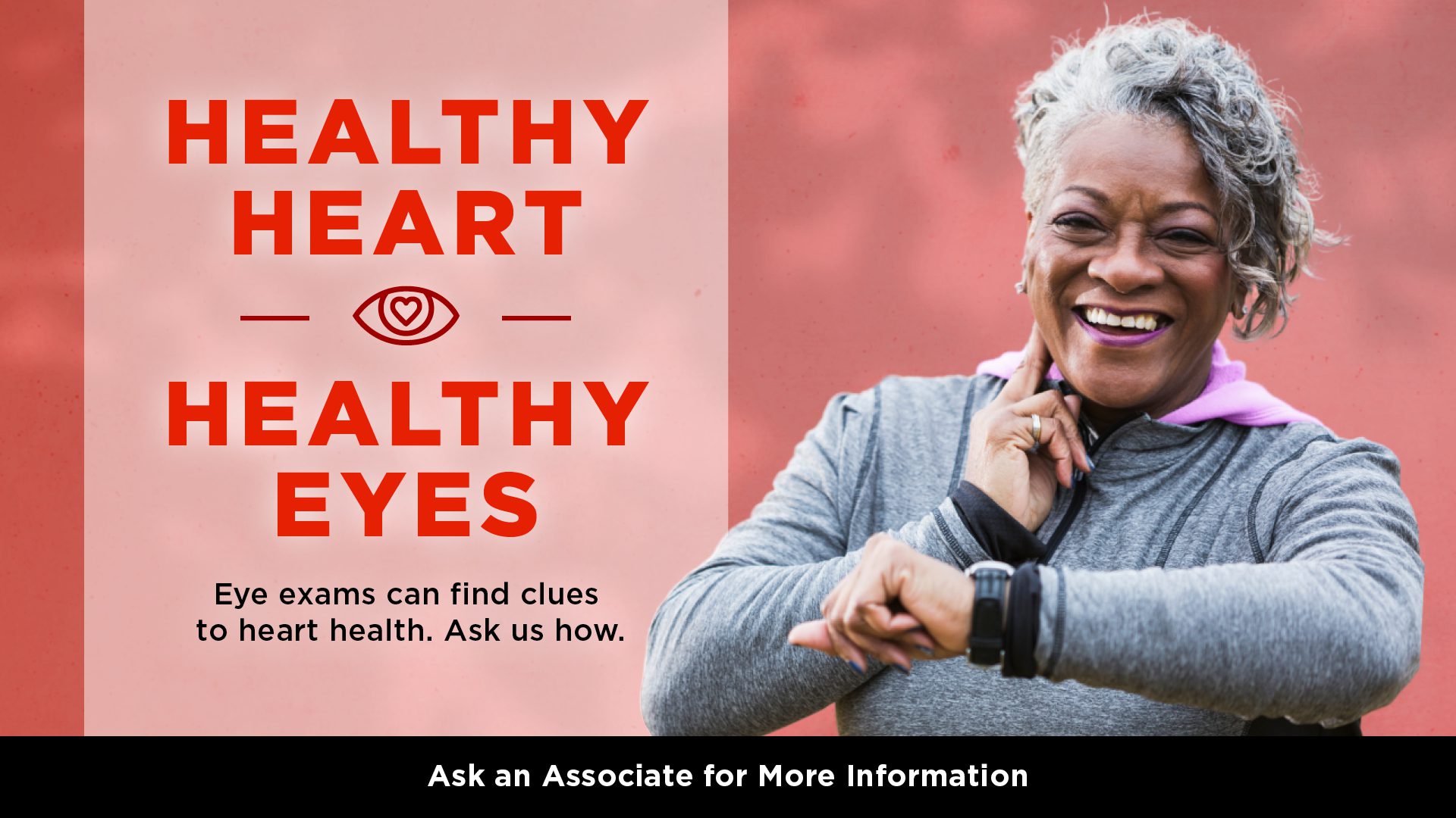 Eye Exam and Heart Health: What Your Eyes Can Reveal