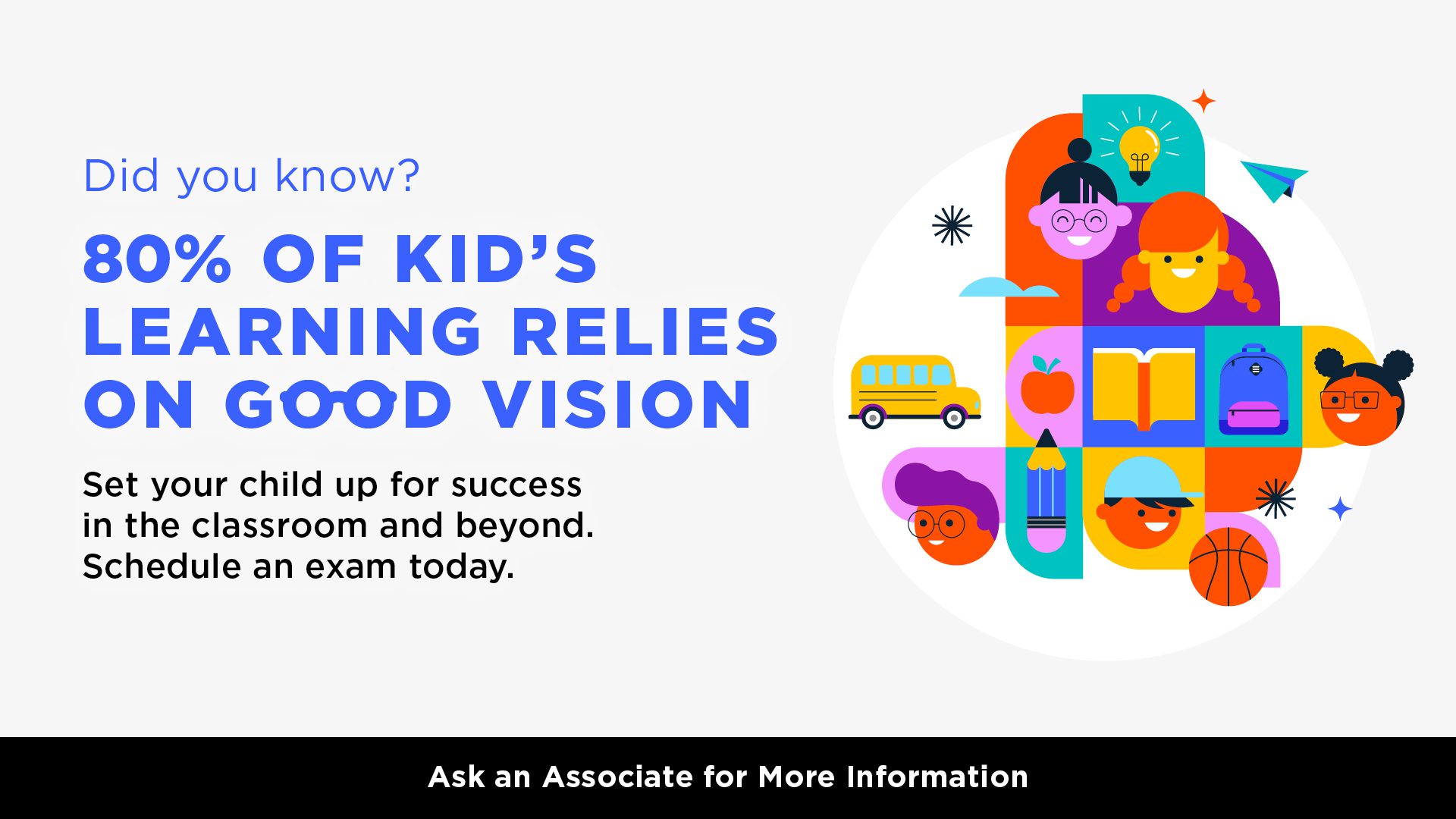 Back to School Vision: What Every Honolulu Parent Should Know About Children’s Eye Health
