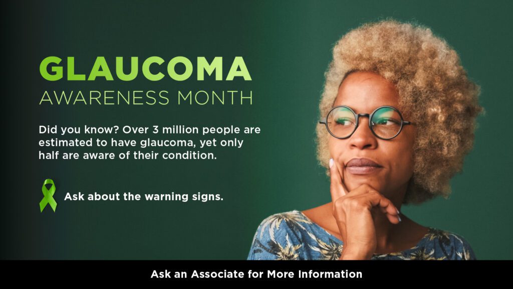 Glaucoma Symptoms