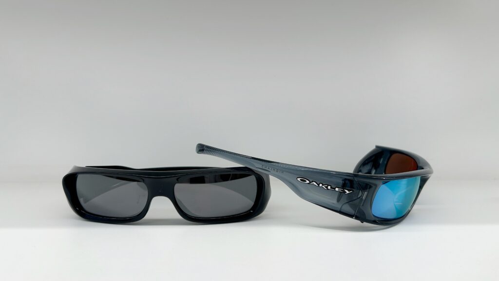 Oakley prescription sunglasses are available at Simply Eyes Hawaii in Honolulu